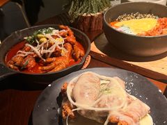 -Fuzzy Bistro 浮几韩餐·茶酒馆