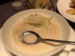 家烧萝卜丝-京参園海鲜餐厅