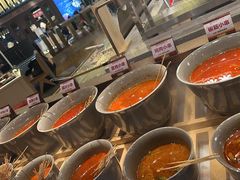 -山焱·炭火自助烤肉(周浦万达店)