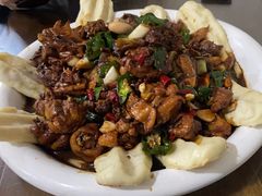 -向民炒鸡老店(火车站店)