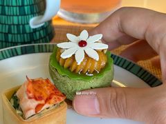 -上海和平饭店华懋阁 Cathay Room