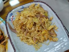 -兆辉木炭海鲜烧烤·海鲜小炒