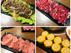 -幸运牛汕头小黄牛牛肉火锅(梅林店)