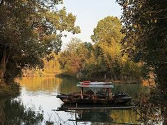 -西溪国家湿地公园