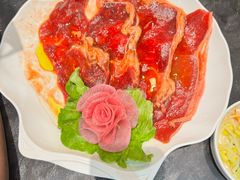 -老熟人烤肉城(马家堡店)
