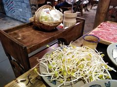 -渝大狮毛肚老火锅(普陀店)