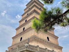 -大慈恩寺(大雁塔)