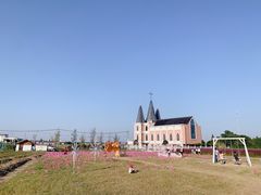 -鹅湖玫瑰文化园