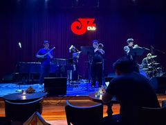 -JZ Club 爵士酒吧(上海店)