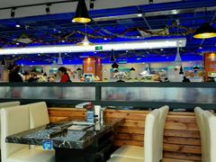 -星海汇海鲜自助烤肉火锅(百大店)