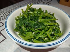 蒜蓉空心菜-湘语·湖南家常菜(新洲店)