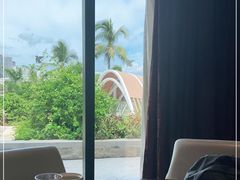 -JW万豪厨房餐厅·滨海草坪烧烤·海鲜·海景(三亚绿发山海天JW万豪酒店)