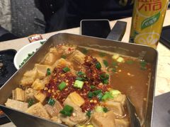 麻辣牛杂-白玉·朝鲜族烤串(深圳Kkone店)