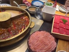 -巴奴毛肚火锅(广益哥伦布店)