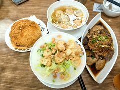 -百福麵家(新馬路店)