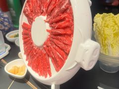 -京熹顺·老北京百年铜锅涮肉(百家湖1912店)