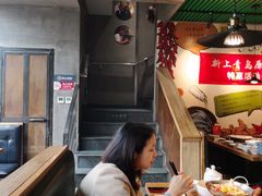 大堂-吕氏疙瘩汤·私家菜馆(慈云寺店)