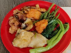 -好伦哥比萨烤肉自助(马家堡店)