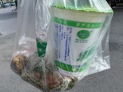 -梁阿婆廿年老牌扣肉糯米饭