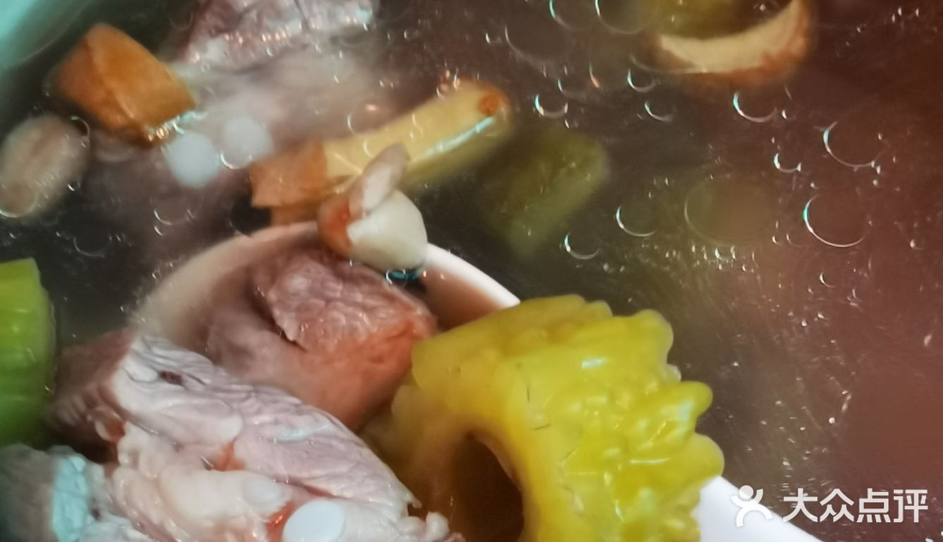 夏日煲靓汤