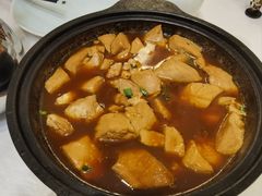 石锅豆腐-惠丰堂饭庄·烤鸭·京味菜(西北旺·唐家岭店)