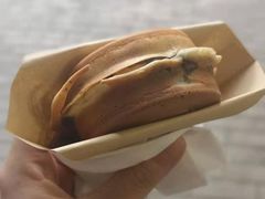 -半饱台式茶点