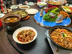 -有红鸡毛店·川菜(建设路店)