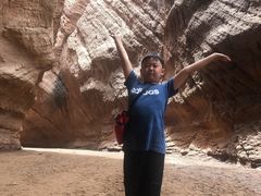 -天山神秘大峡谷