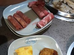 -金滏山烤肉·海鲜·火锅自助餐厅(襄阳万达店)