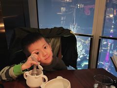 -上海柏悦酒店·世纪100牛排馆