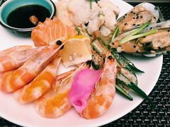 -喜来登酒店-盛宴标帜餐厅