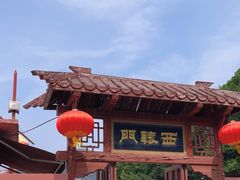 -闽粤南澳总镇府