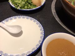 -裕德孚手切涮羊肉(建业凯旋广场店)