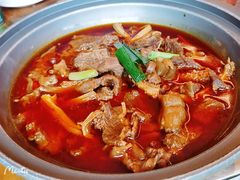 -肖记公安牛肉鱼杂馆·省级非物质文化遗产(江汉路直营店)