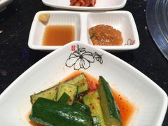 -青松馆韩国料理(香港中路佳世客店)