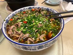 银芽腰花-富临轩私房菜(集庆门大街店)