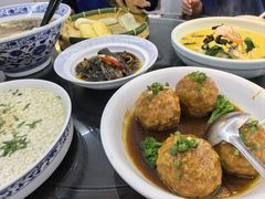 -文楼·淮扬菜·淮安早茶(河下古镇翔宇店)