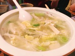 三鲜汤-卧龙堡客栈·中餐厅(古北水镇店)
