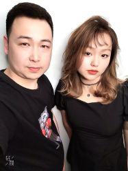 -马克男发时尚店