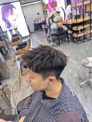 -藤野造型烫染