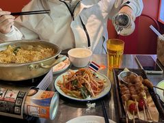 -小小集渔·泰式大排档(太古里香槟店)