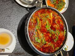 -万重锦·人文川菜馆(骡马市店)