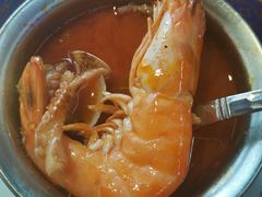 海鲜酸辣汤-甘尼仕印度餐厅爵士酒吧(阳春巷店)