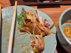 -小杨烤肉(朱雀店)