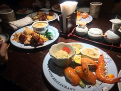 -松子料理(白家庄店)