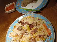 -相约·羊村小馆非遗手抓肉(七一酱园店)