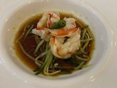 椒麻阿根廷红虾-黑明餐厅(白鹭洲店)