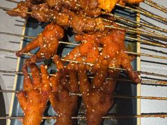 -青海名吃尕张娃非遗烤肉(城中店)
