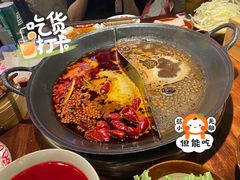 -胖姐社区老火锅(北京总店)