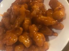 糖醋里脊-陈傻子餐厅(世纪都会店)